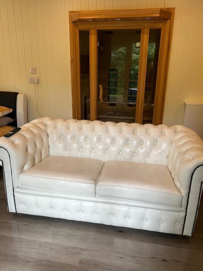 1Lochness Glam Lodges Inverness Dış mekan fotoğraf