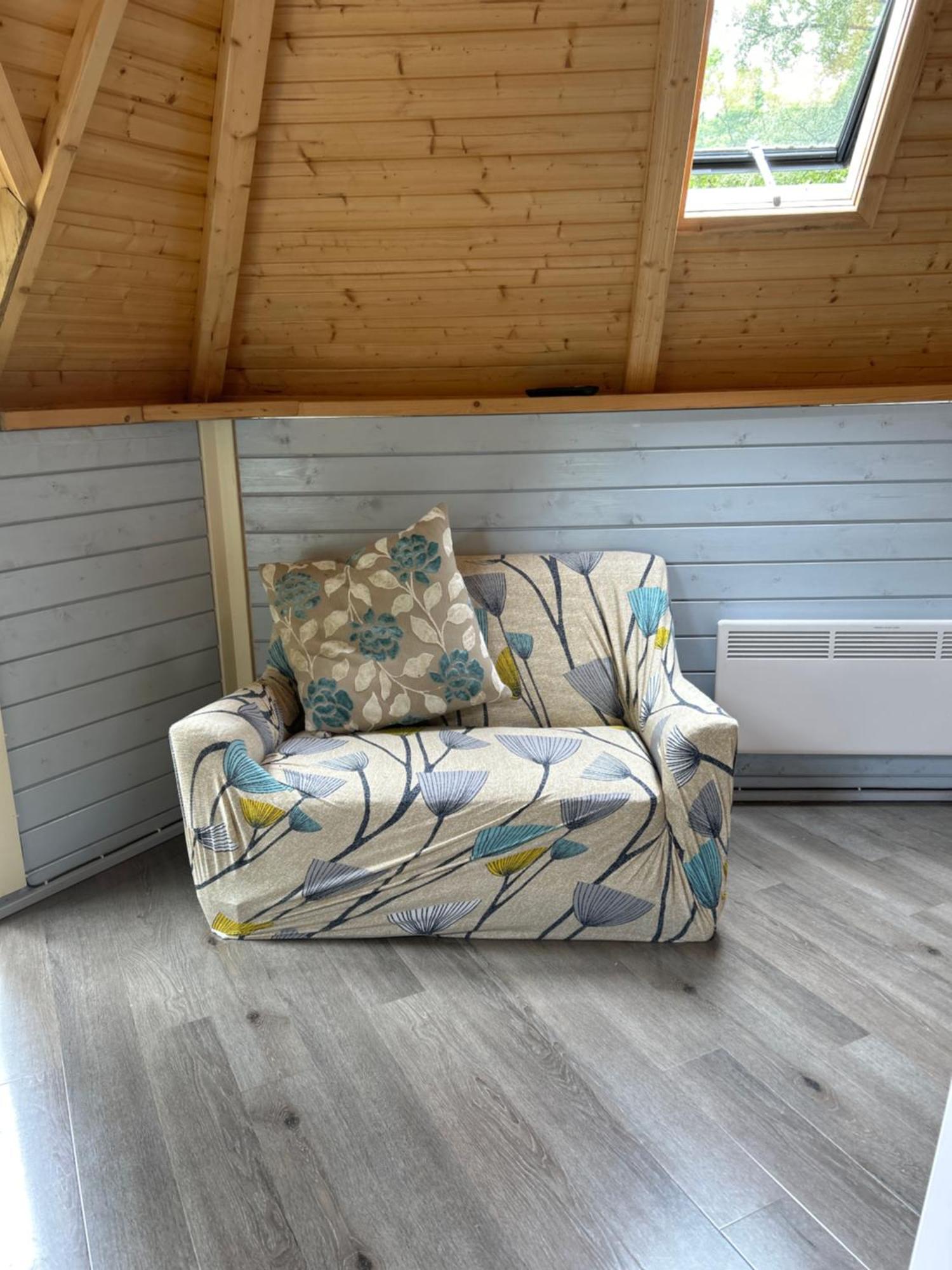 1Lochness Glam Lodges Inverness Dış mekan fotoğraf