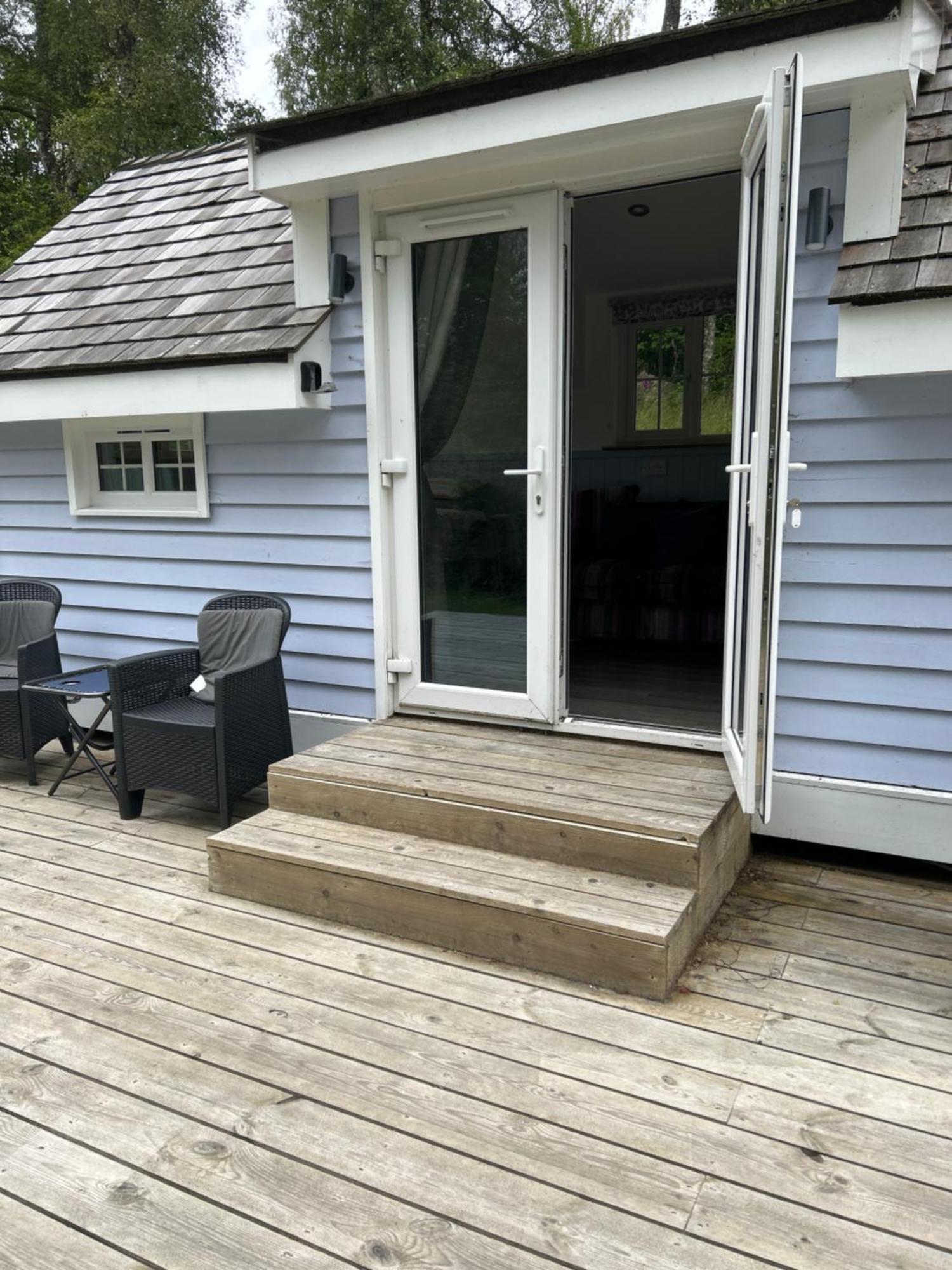1Lochness Glam Lodges Inverness Dış mekan fotoğraf