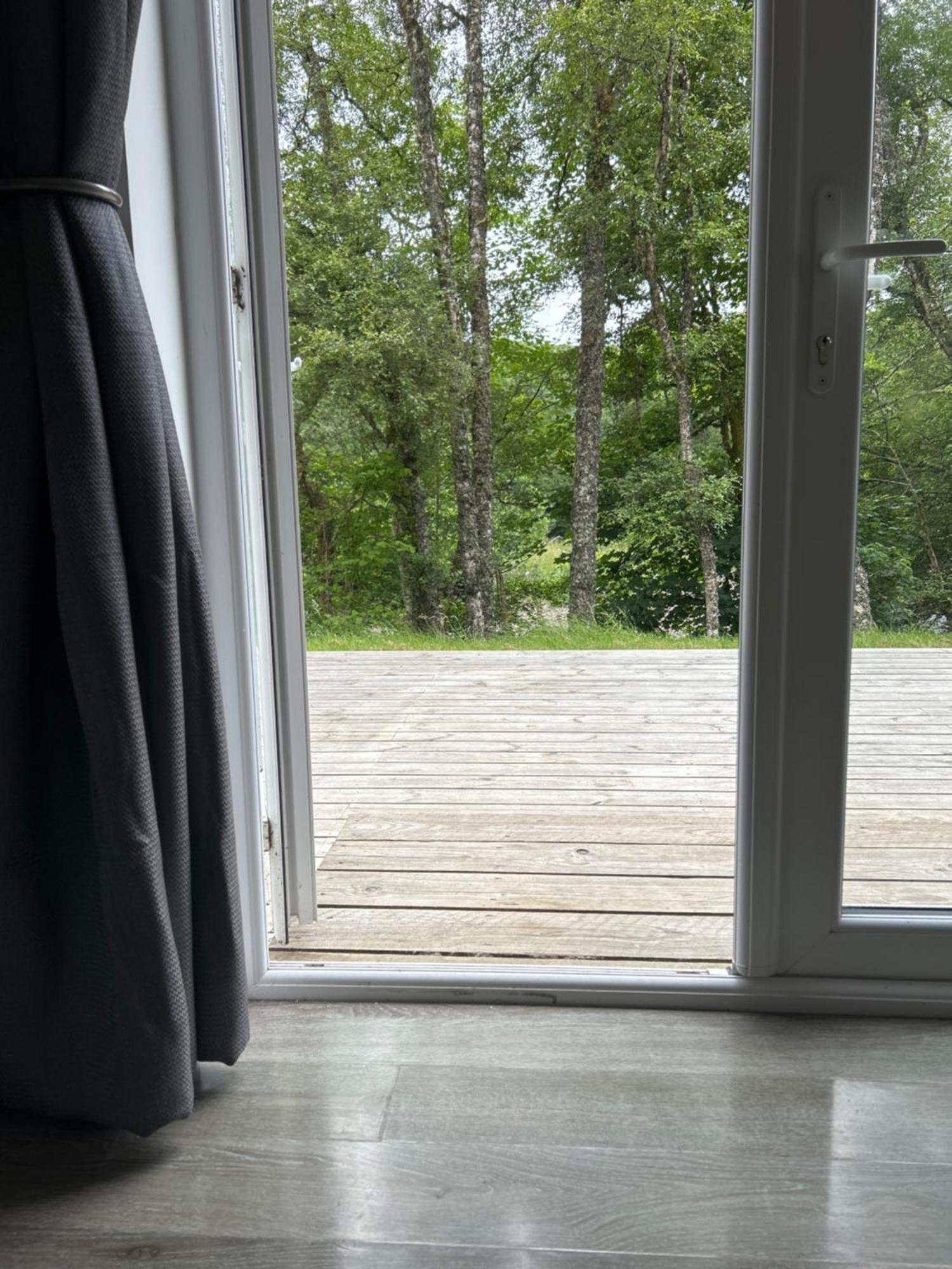 1Lochness Glam Lodges Inverness Dış mekan fotoğraf