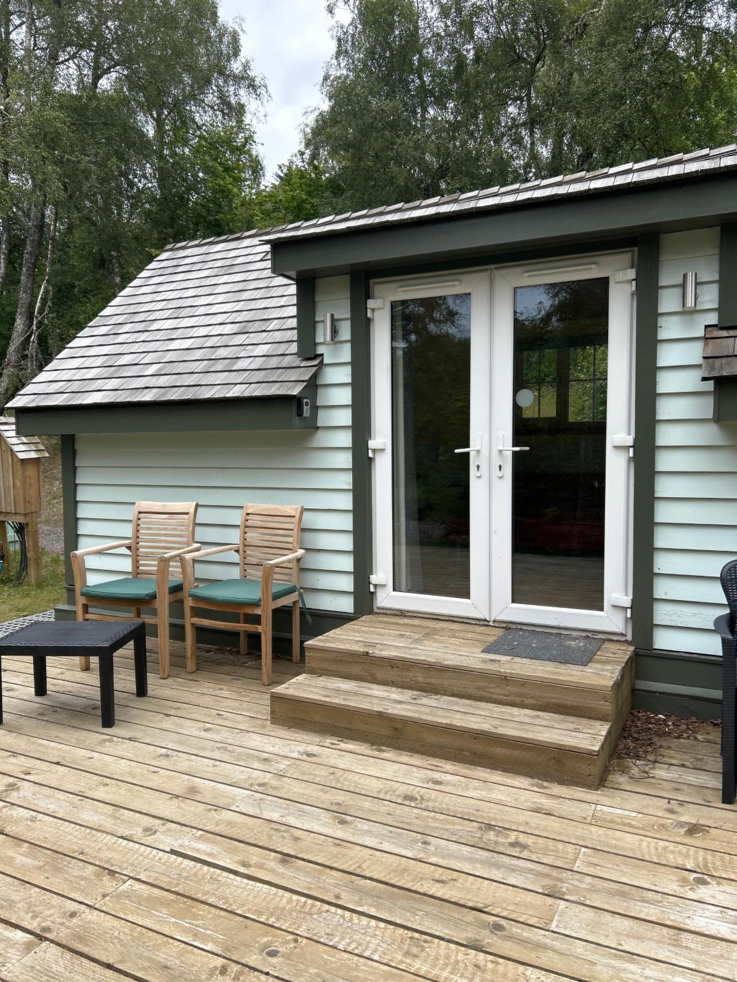 1Lochness Glam Lodges Inverness Dış mekan fotoğraf