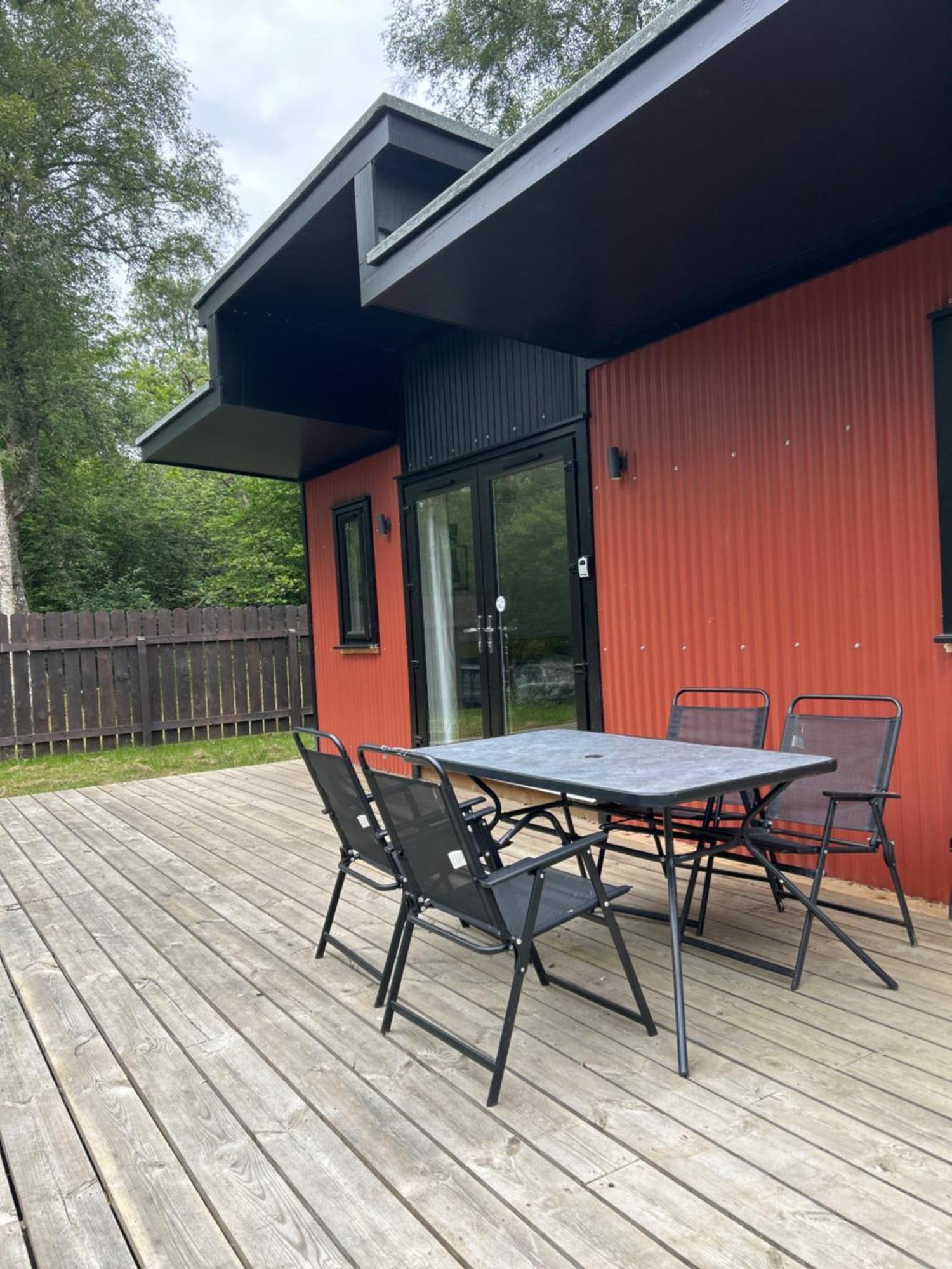 1Lochness Glam Lodges Inverness Dış mekan fotoğraf