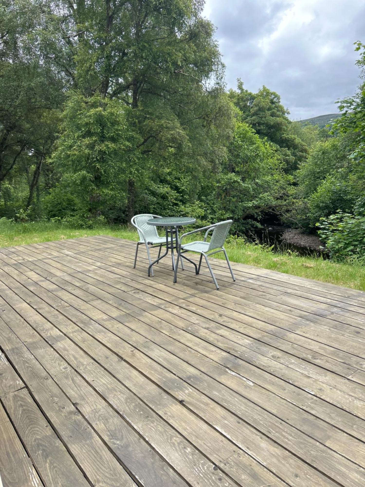 1Lochness Glam Lodges Inverness Dış mekan fotoğraf