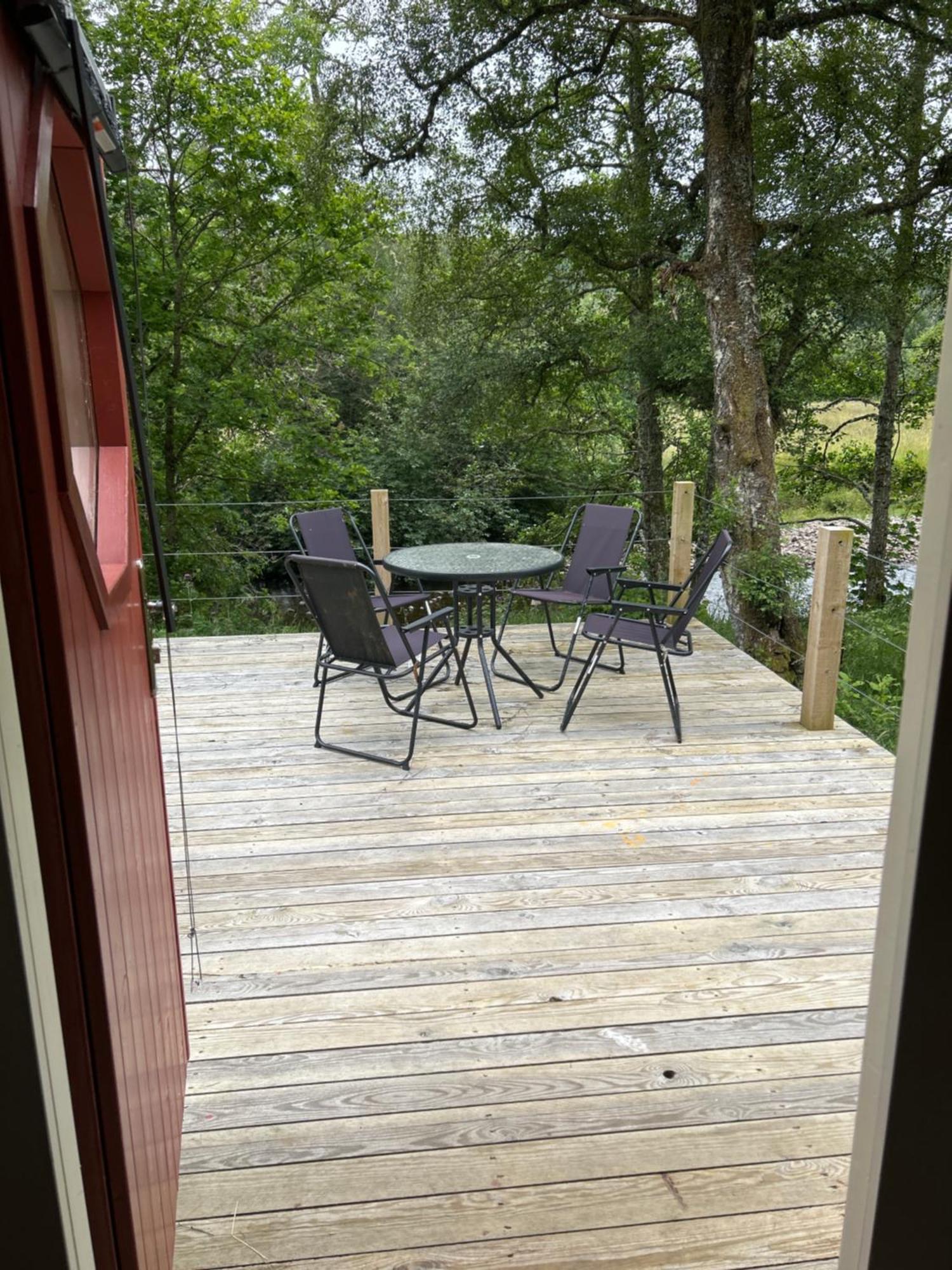 1Lochness Glam Lodges Inverness Dış mekan fotoğraf